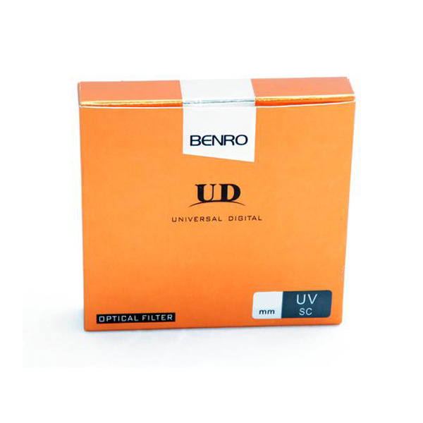 Benro UD UV SC Filter 52mm (10 Layers AR Multi-Coat)